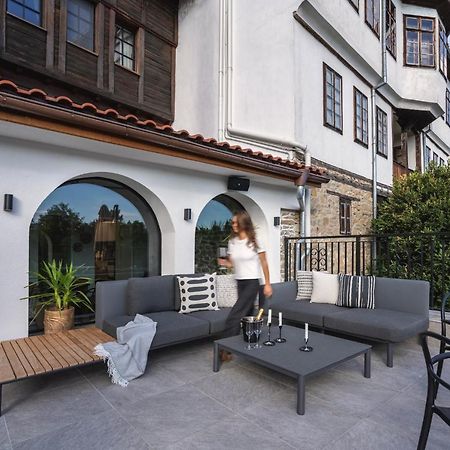 Bridges Residence Veliko Turnovo Bagian luar foto