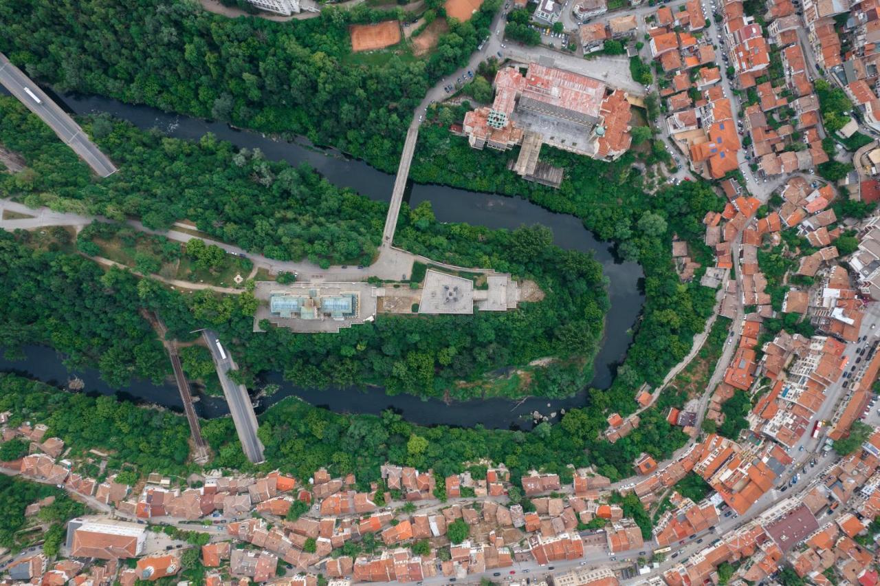 Bridges Residence Veliko Turnovo Bagian luar foto
