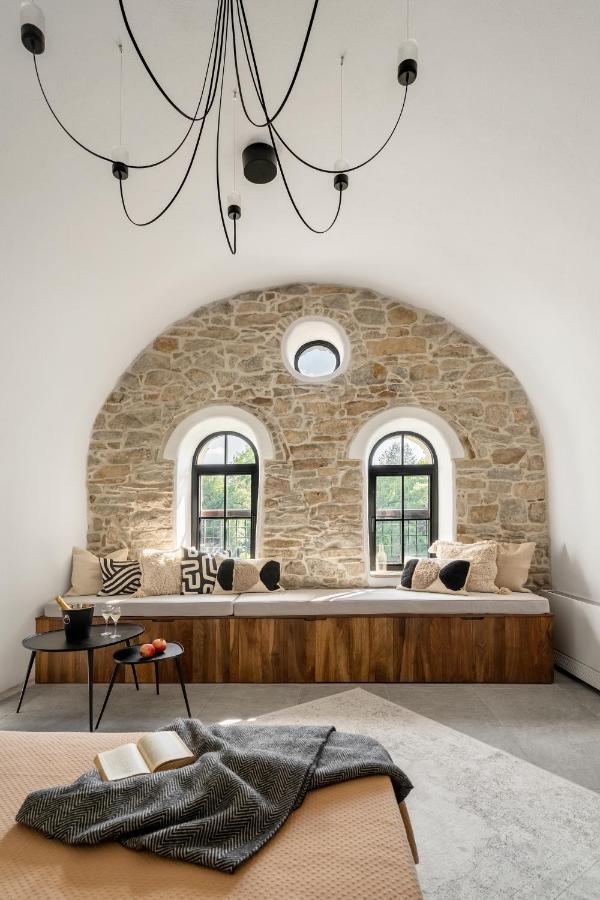 Bridges Residence Veliko Turnovo Bagian luar foto