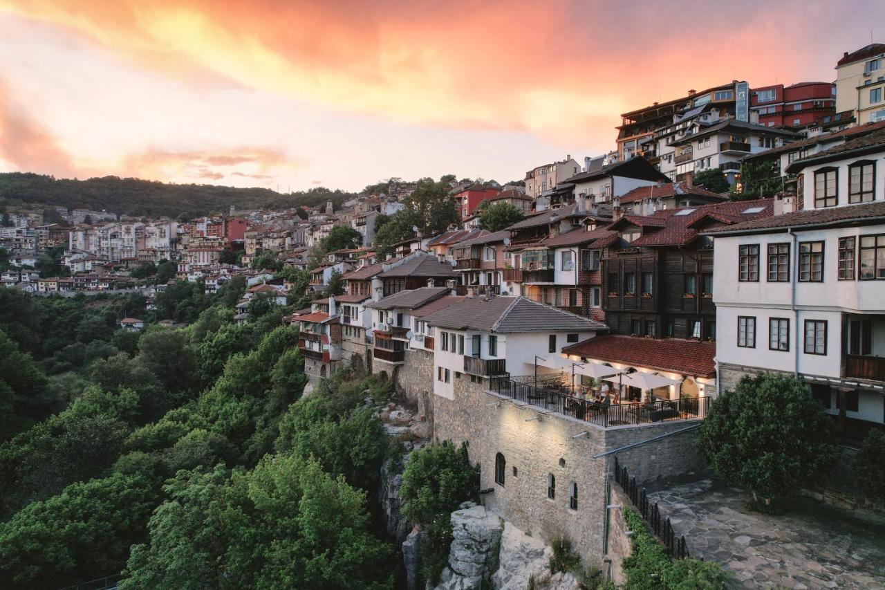 Bridges Residence Veliko Turnovo Bagian luar foto