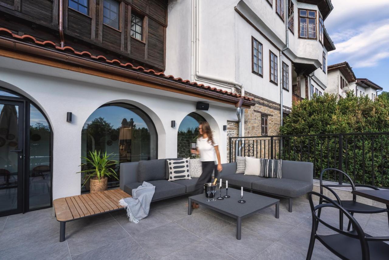 Bridges Residence Veliko Turnovo Bagian luar foto