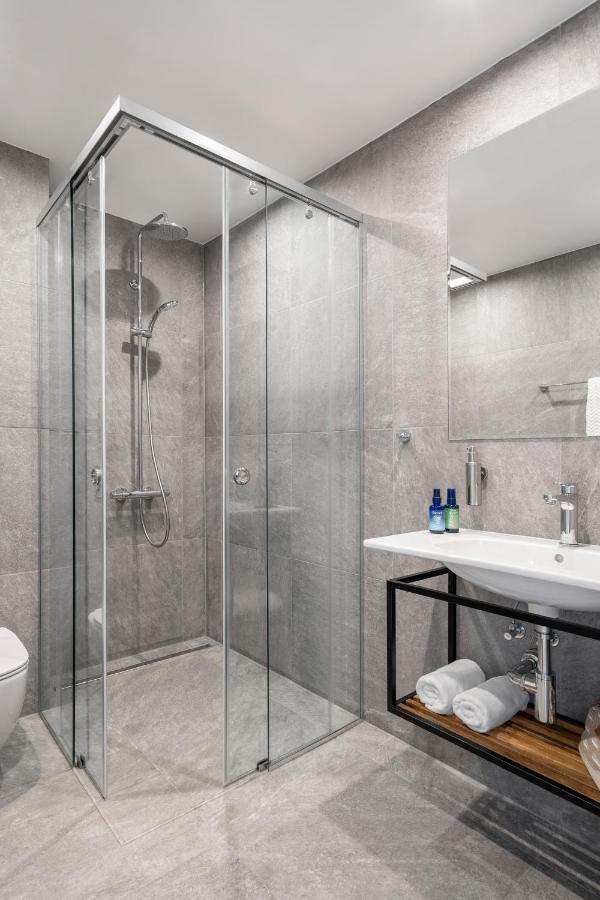 Bridges Residence Veliko Turnovo Bagian luar foto